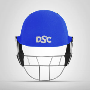 DSC SCUD CRICKET BATTING HELMET ROYAL BLUE – ADULT - SportsHQ