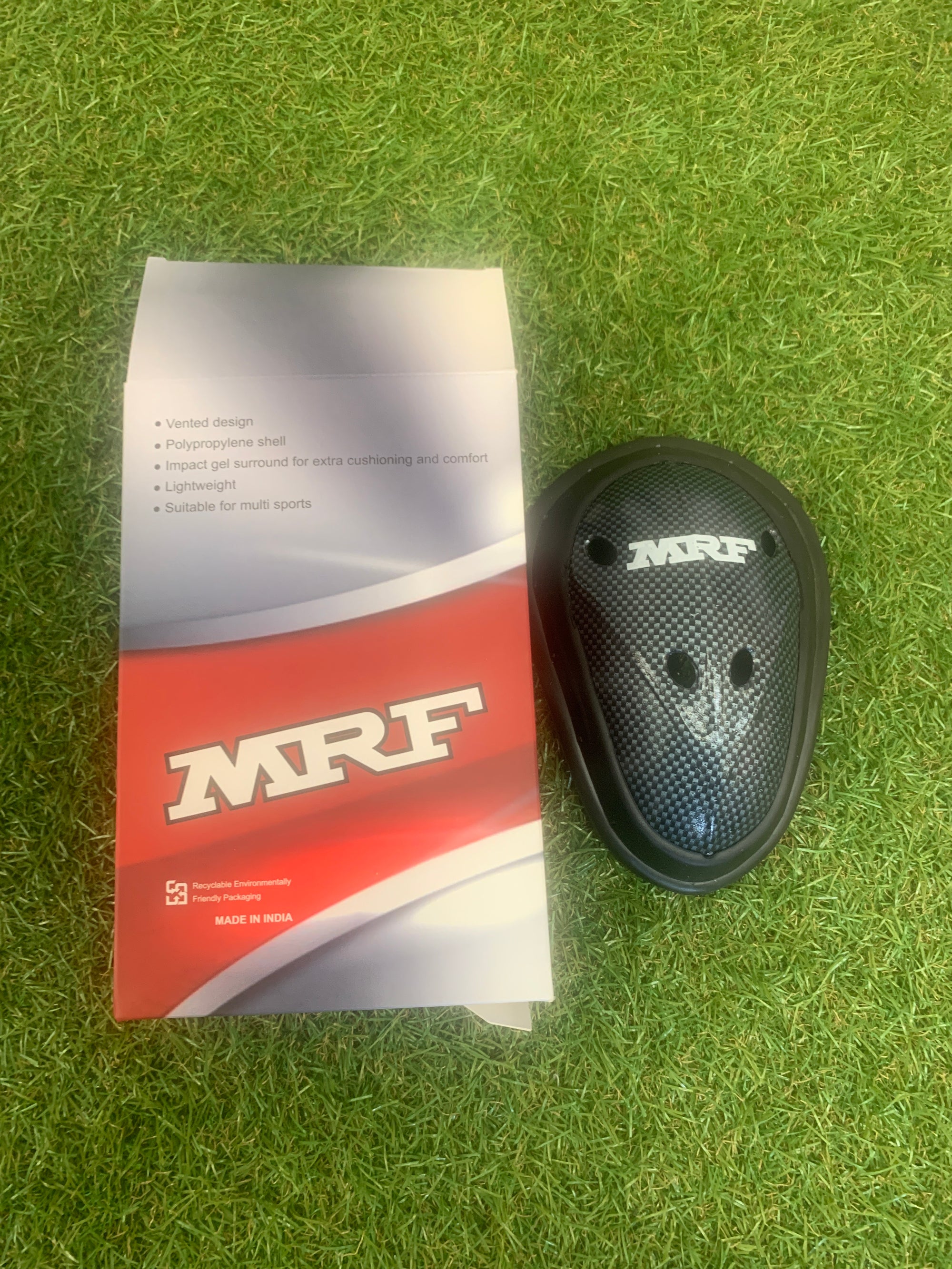 MRF GENIUS ABDOMINAL GUARD