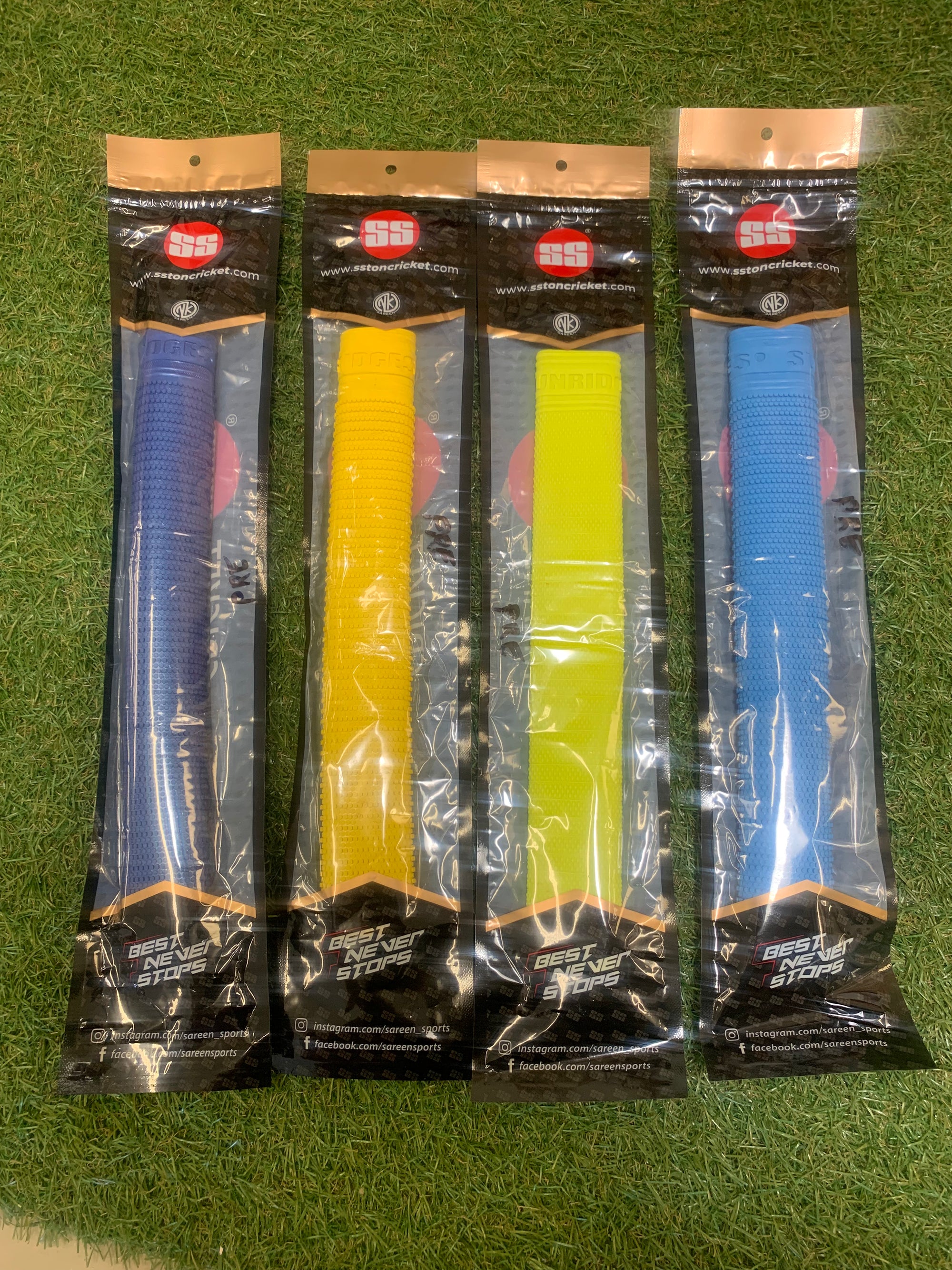 SS Premium Bat Grip – Single