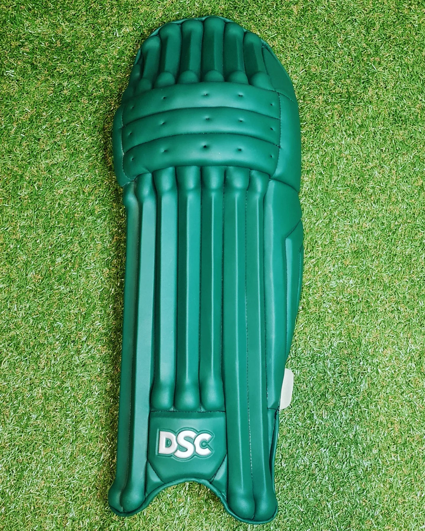 DSC CONDOR FLITE GREEN COLOURED BATTING PADS – MENS - SportsHQ