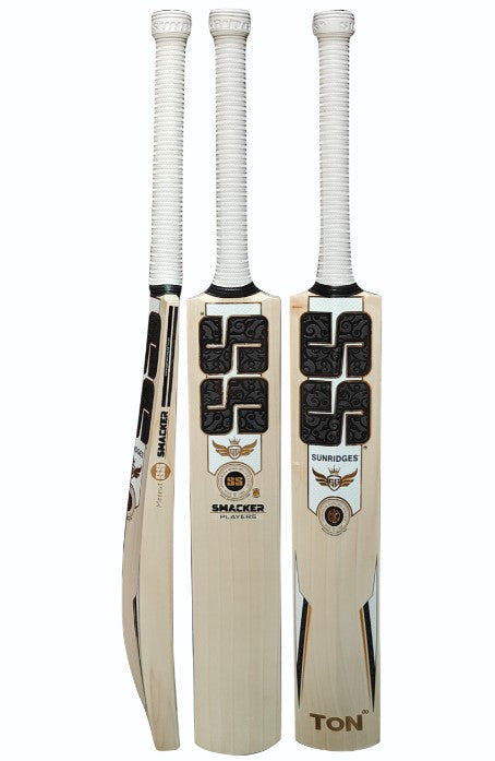 SS GG SMACKER ENGLISH WILLOW CRICKET BAT- SH - SportsHQ