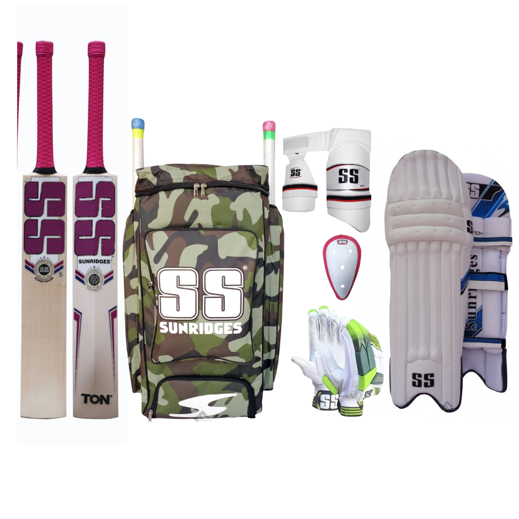 SS Boys/Junior Cricket Set - SportsHQ