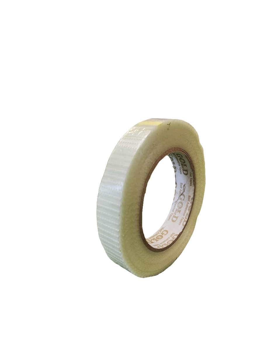 SS Fibre Tape Roll - SportsHQ