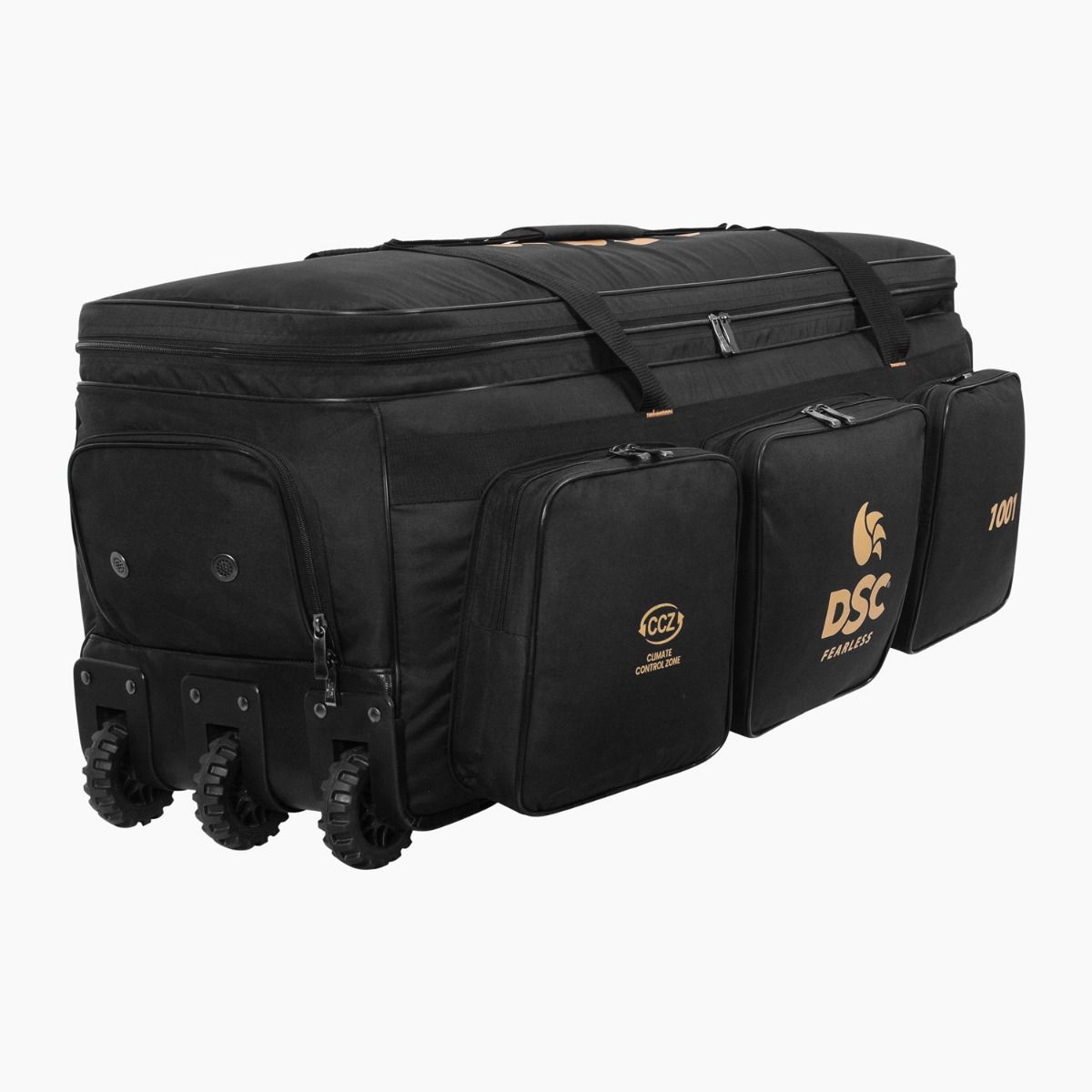 DSC 1001 WHEELIE KITBAG - SportsHQ