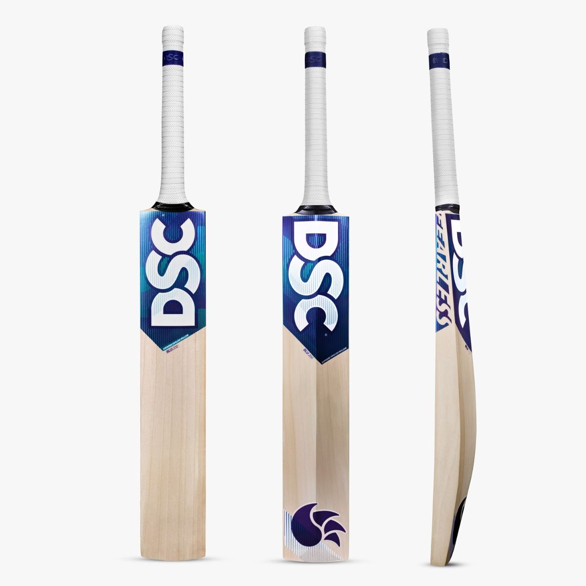 DSC BLU 330 CRICKET BAT – HARROW - SportsHQ