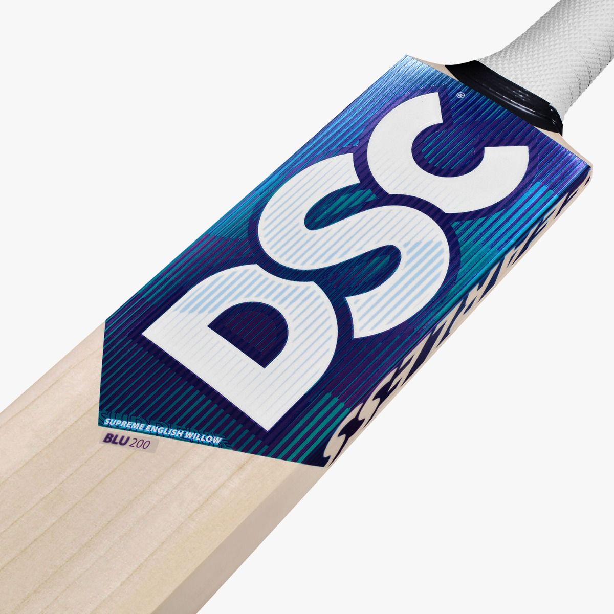 DSC BLU 200 CRICKET BAT – BOYS/JUNIOR - SportsHQ