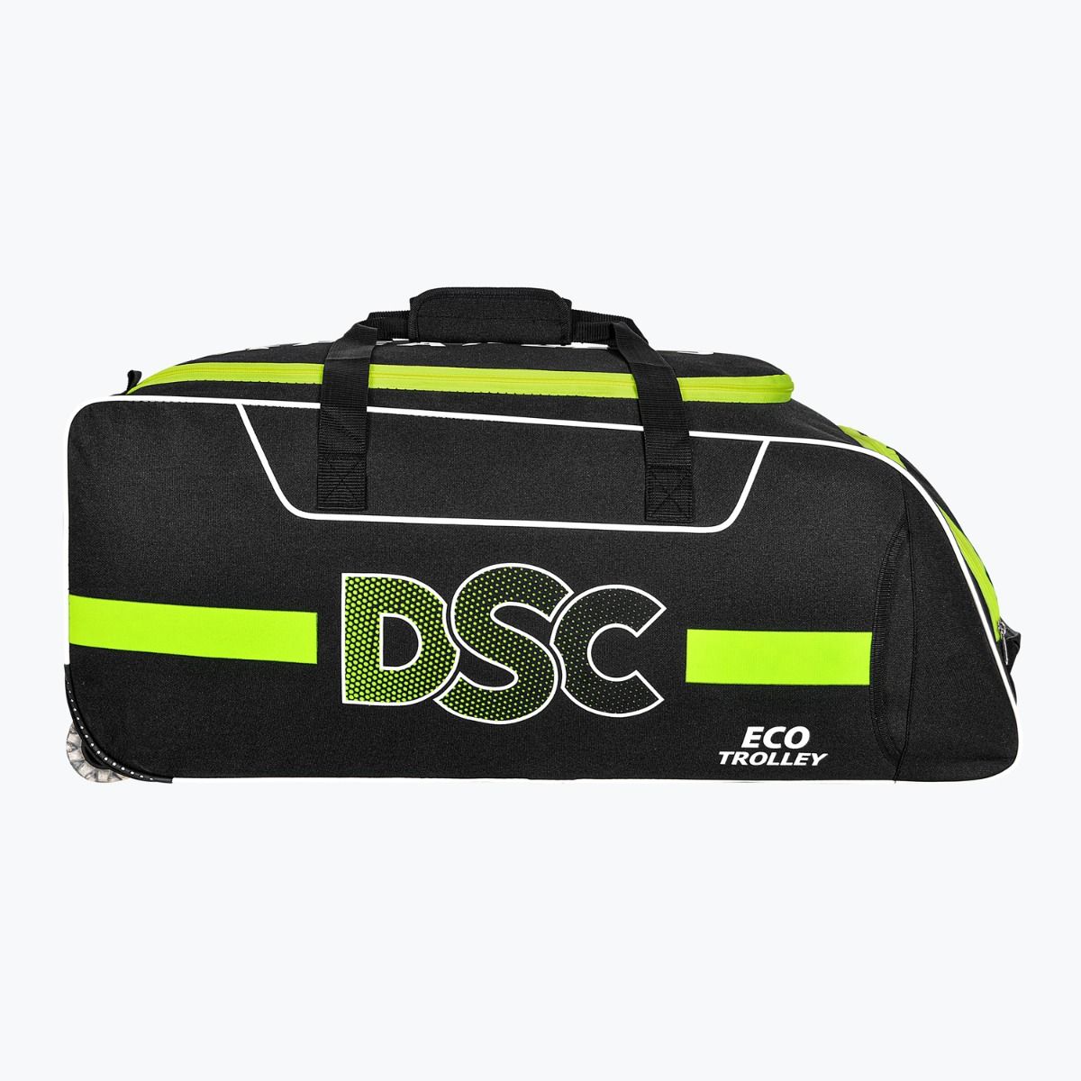 DSC ECO TROLLEY WHEELIE KITBAG - SportsHQ