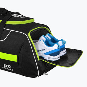 DSC ECO TROLLEY WHEELIE KITBAG - SportsHQ