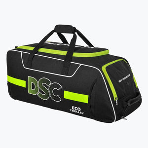 DSC ECO TROLLEY WHEELIE KITBAG - SportsHQ