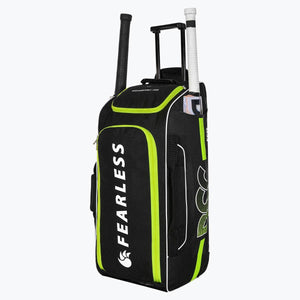 DSC ECO TROLLEY WHEELIE KITBAG - SportsHQ