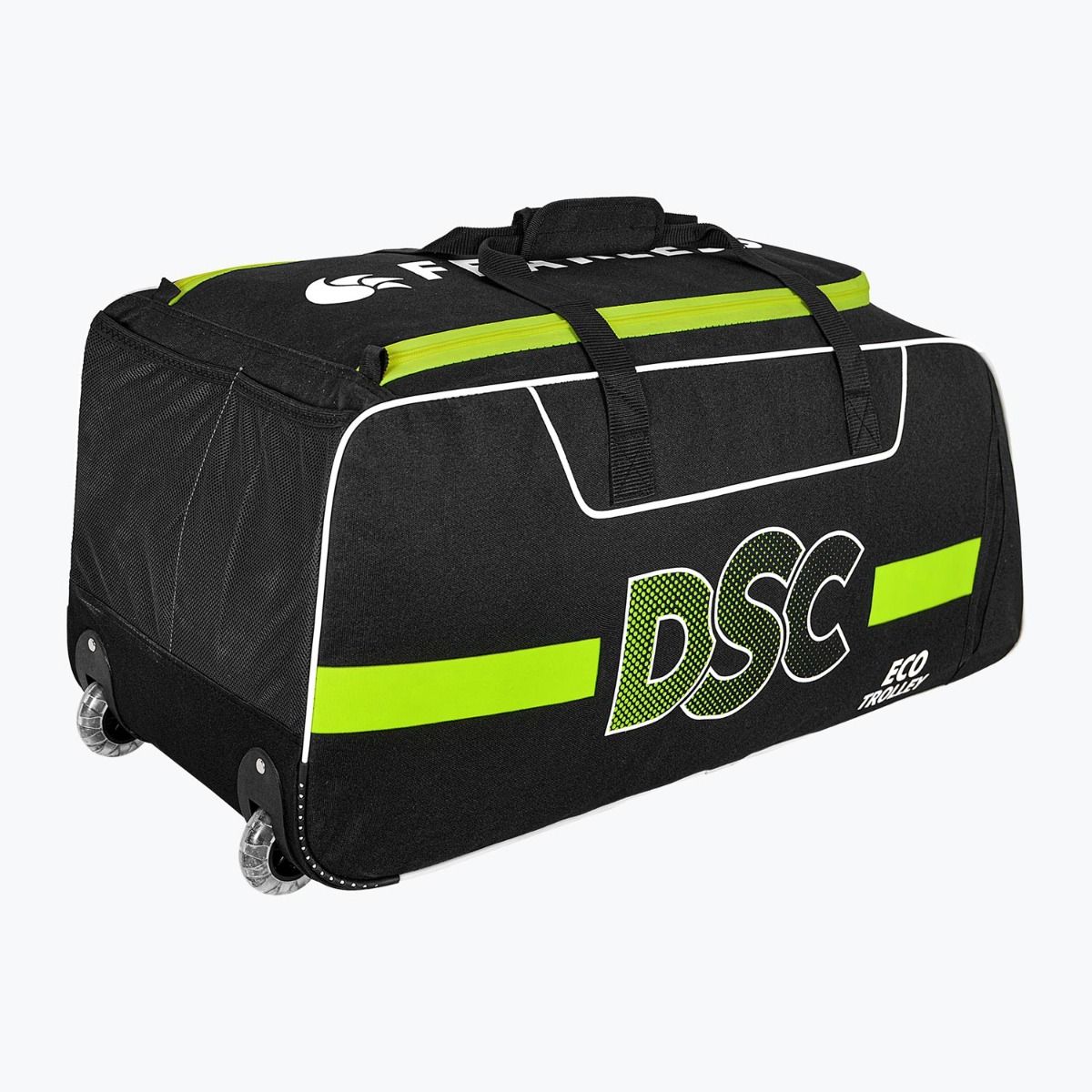 DSC ECO TROLLEY WHEELIE KITBAG - SportsHQ