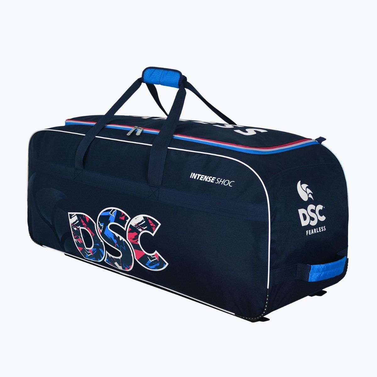 DSC INTENSE SHOC WHEELIE KITBAG - SportsHQ