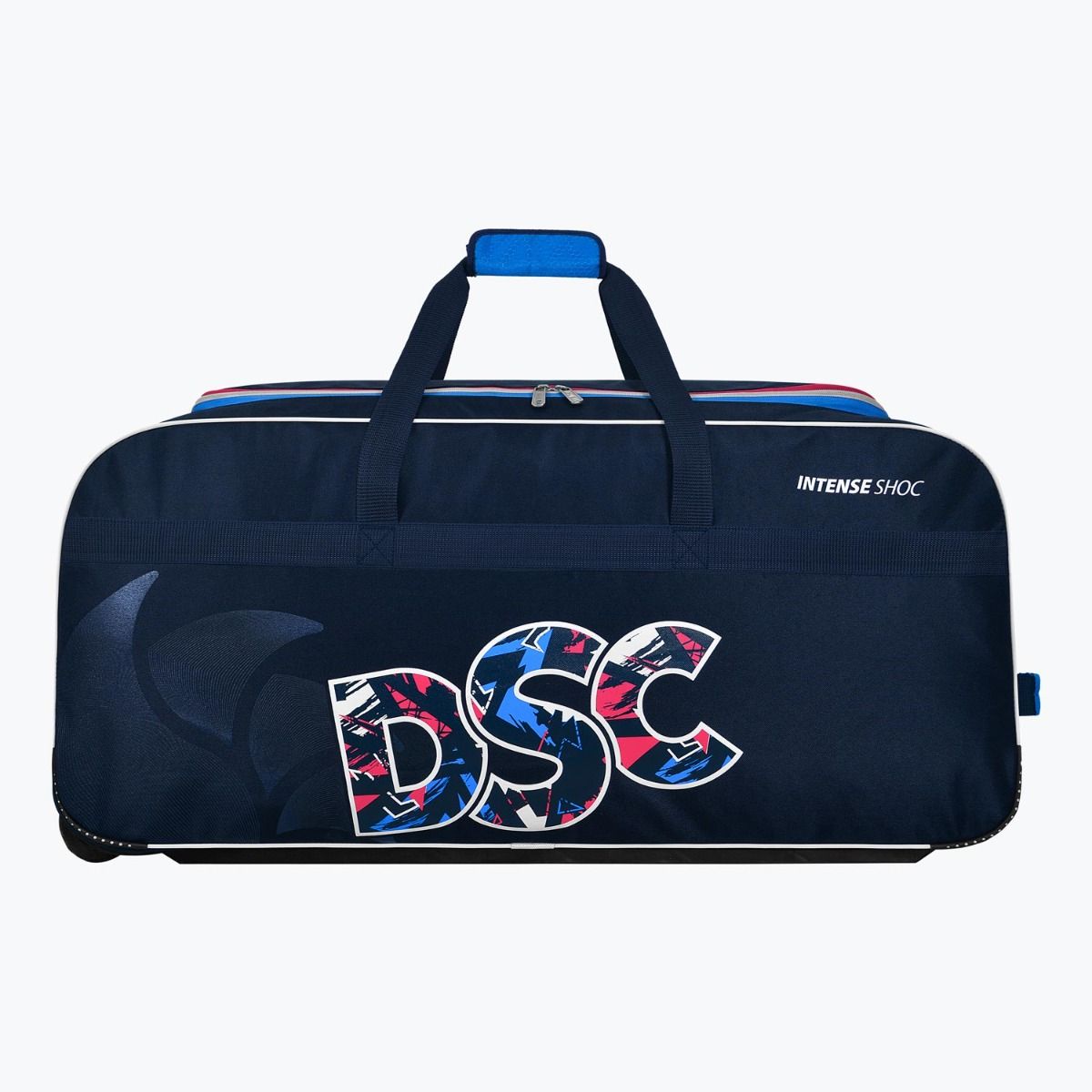 DSC INTENSE SHOC WHEELIE KITBAG - SportsHQ