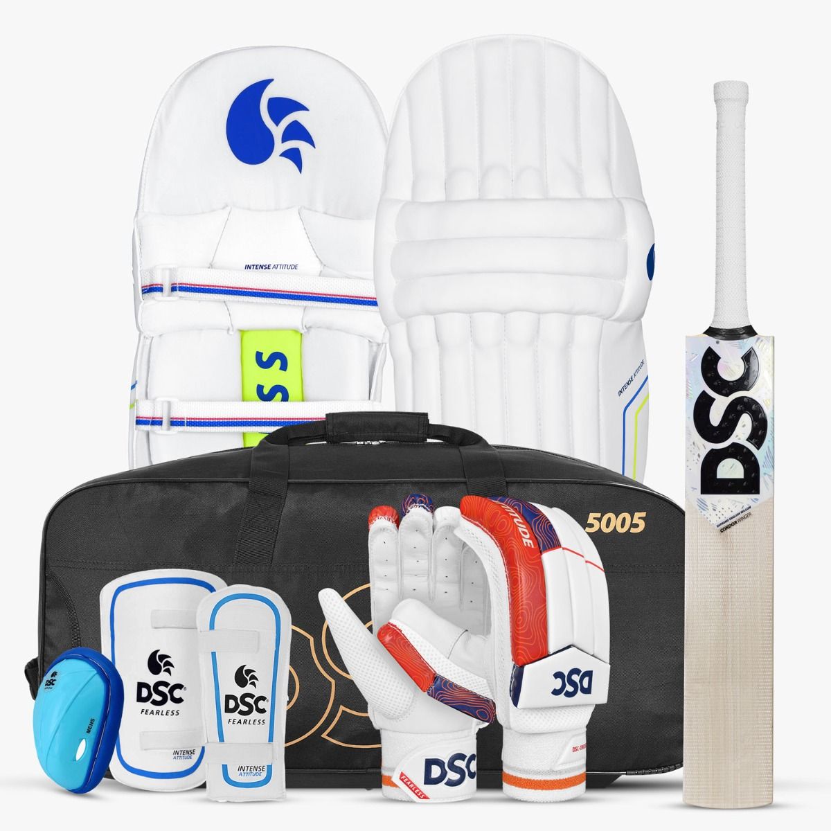 DSC Adult/Senior Cricket Set - SportsHQ