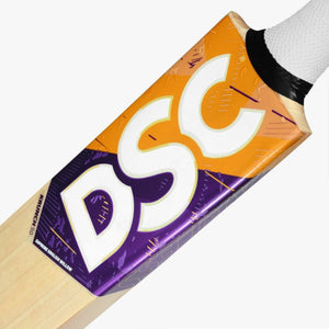 DSC CRUNCH 9.0 CRICKET BAT- Size 4 - SportsHQ