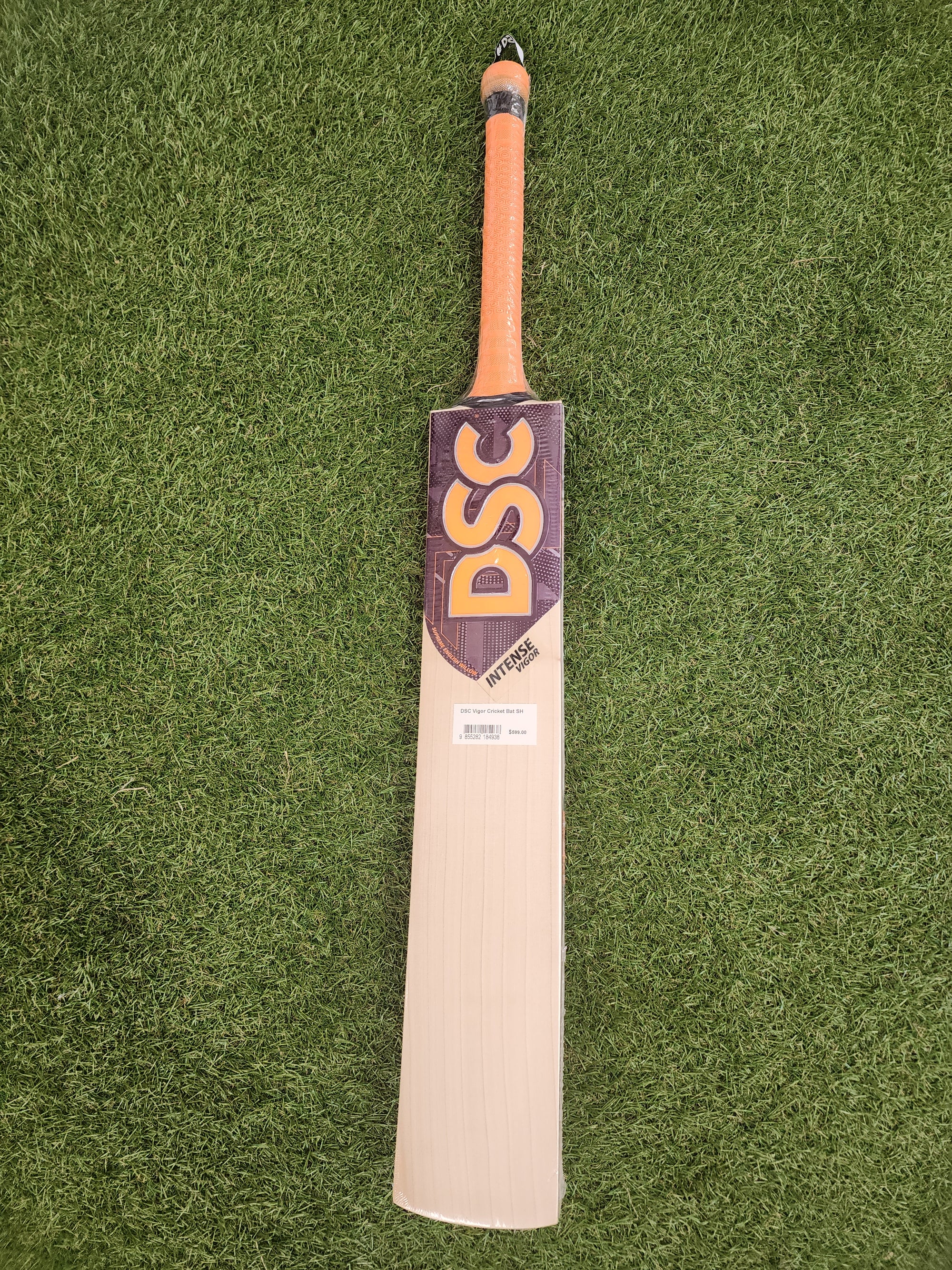 DSC INTENSE VIGOR CRICKET BAT – SH - SportsHQ