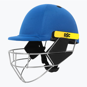 DSC SCUD CRICKET BATTING HELMET ROYAL BLUE – ADULT - SportsHQ