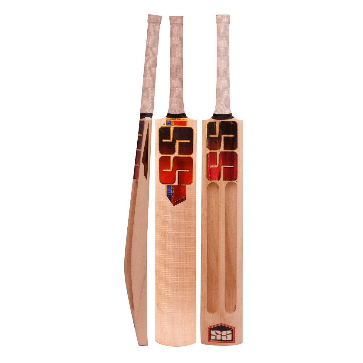 SS SOFT PRO SCOOP KASHMIR WILLOW BAT- SH - SportsHQ