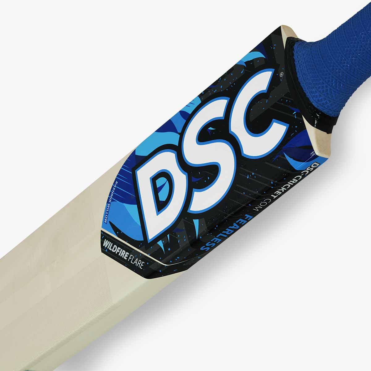 DSC WILDFIRE FLARE TENNIS BAT- SH - SportsHQ