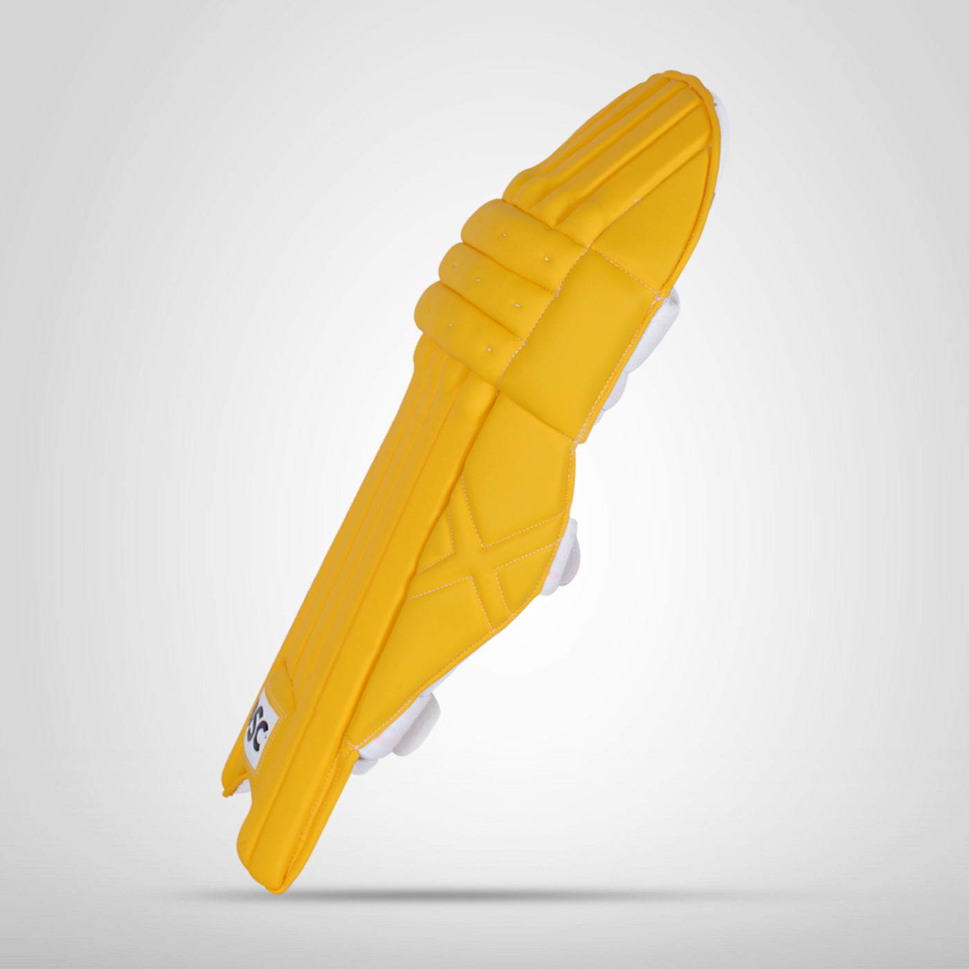 DSC CONDOR FLITE YELLOW COLOURED BATTING PADS – MENS