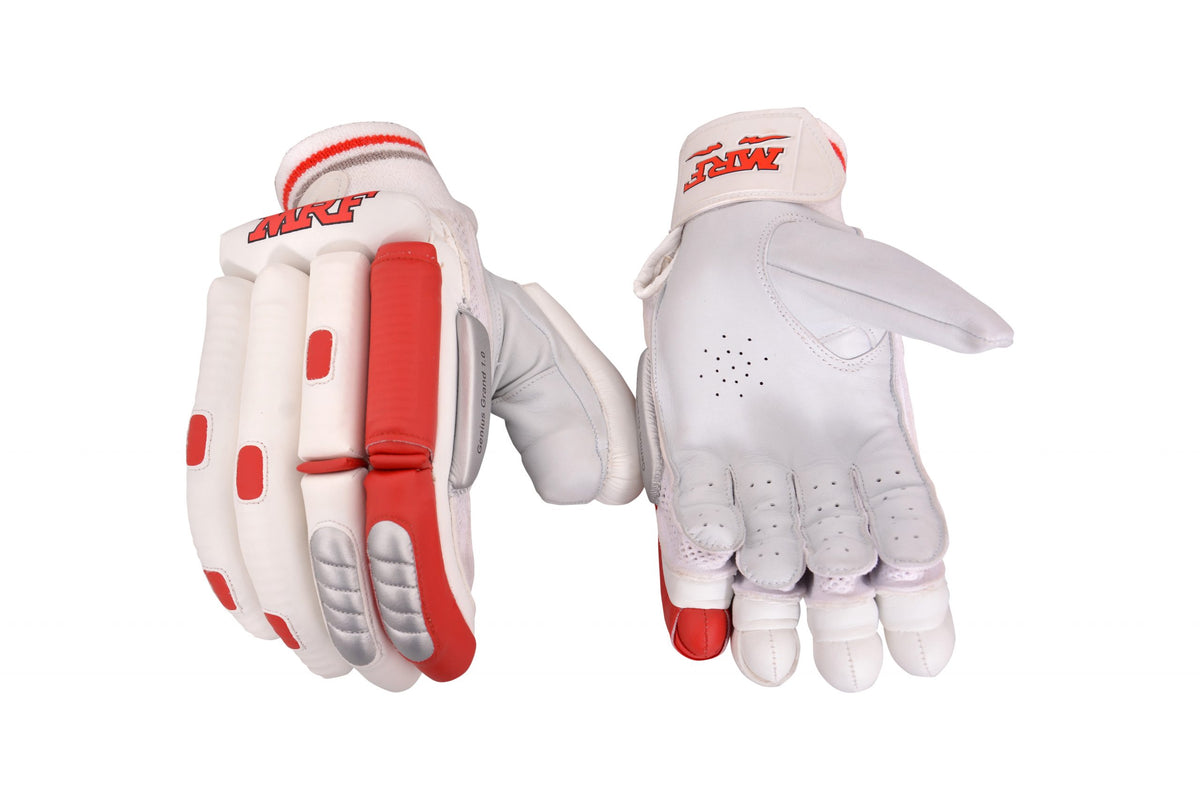 MRF GENIUS GRAND 1.0 BATTING GLOVES – MENS - SportsHQ