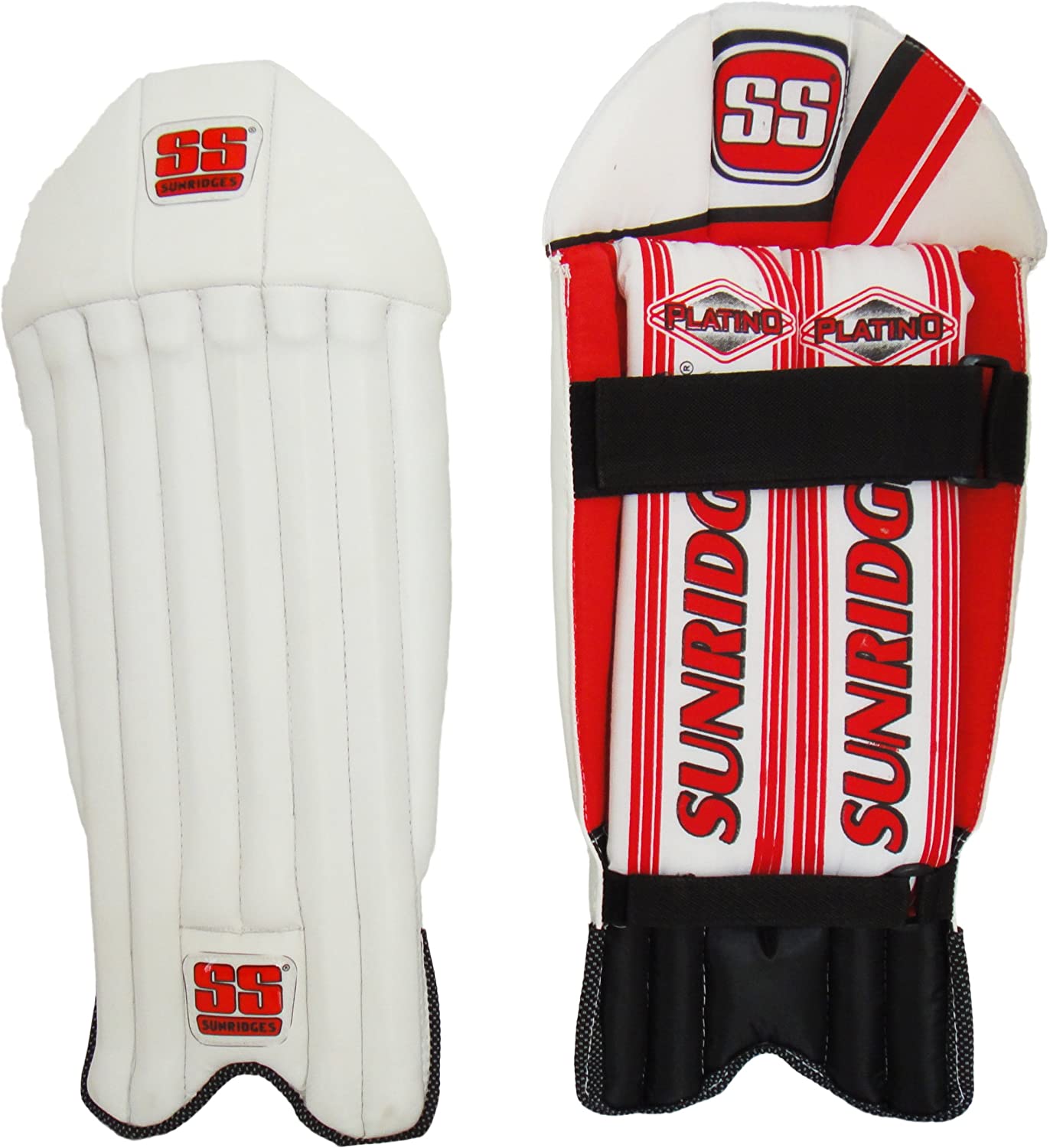 SS PLATINO WICKET KEEPING LEGGUARD – BOYS - SportsHQ