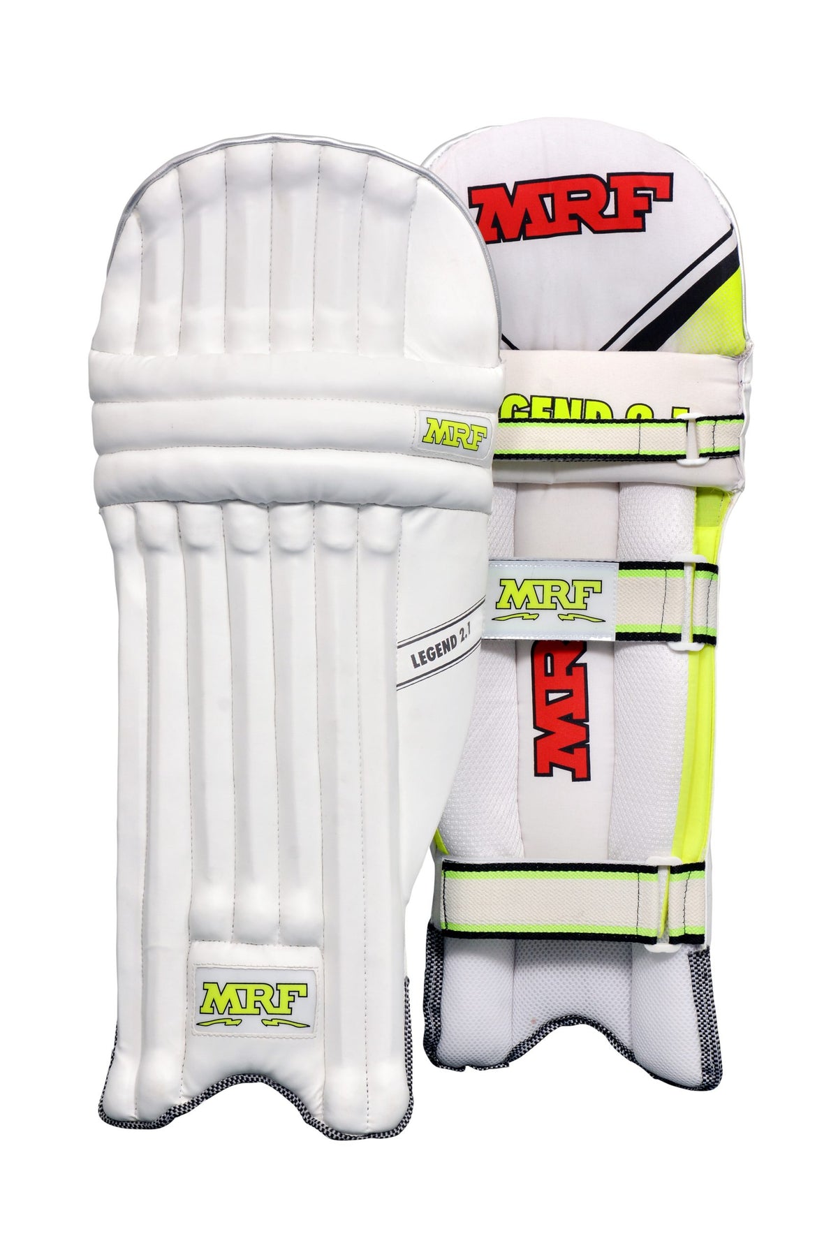 MRF LEGEND VK 18 2.0 BATTING PADS – BOYS/JUNIOR - SportsHQ