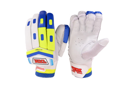 MRF LEGEND VK 18 2.0 BATTING GLOVES – BOYS/JUNIOR - SportsHQ