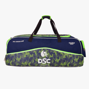 DSC VALANCE KARAT WHEELIE KITBAG - SportsHQ