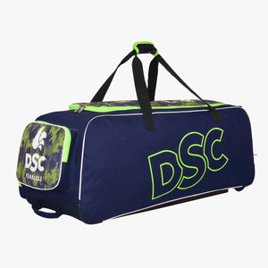 DSC VALANCE KARAT WHEELIE KITBAG - SportsHQ