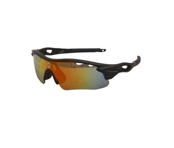 SS Legacy Sunglasses with Black Frame - SportsHQ