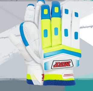 MRF LEGEND VK 18 2.0 BATTING GLOVES – BOYS/JUNIOR - SportsHQ