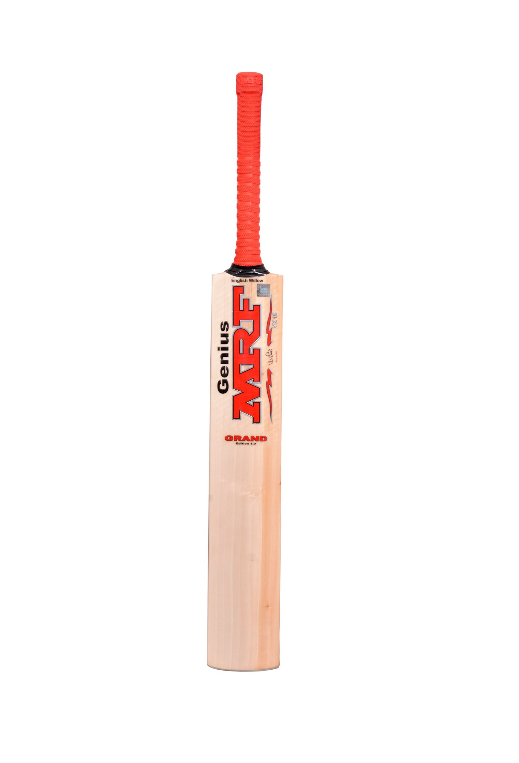 MRF GENIUS GRAND EDITION 1.0 CRICKET BAT – BOYS/JUNIOR - SportsHQ