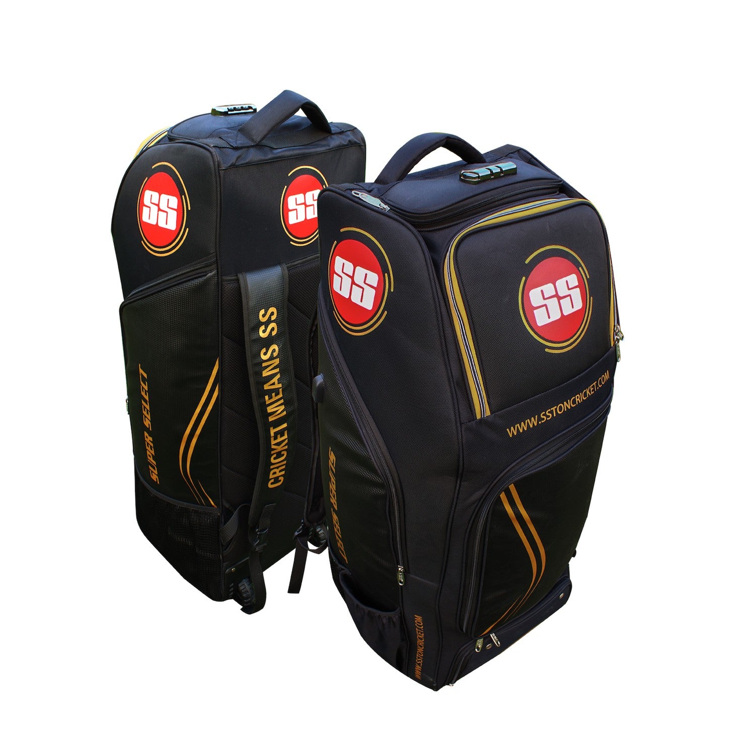 SS SUPER SELECT PREMIUM DUFFLE KITBAG - SportsHQ