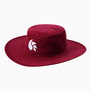 DSC SURGE PANAMA HAT - MAROON - SportsHQ