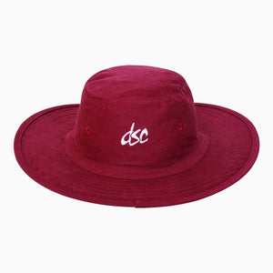 DSC SURGE PANAMA HAT - MAROON - SportsHQ