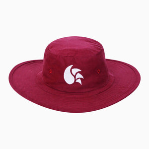 DSC SURGE PANAMA HAT - MAROON - SportsHQ